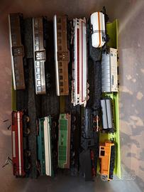 5° Lotto modellismo ferroviario Lima/Rivarossi