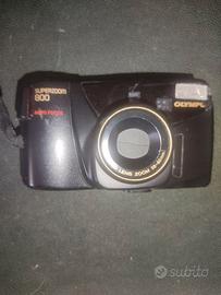 Macchina fotografica e telecamera