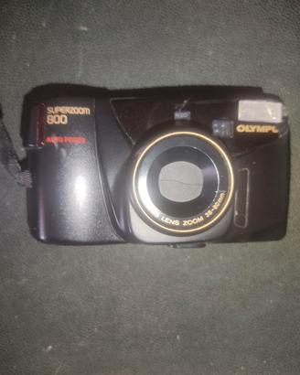 Macchina fotografica e telecamera