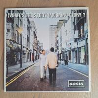 Oasis - (What's the Story) Morning Glory? LP