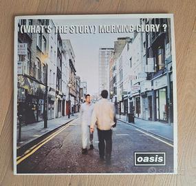 Oasis - (What's the Story) Morning Glory? LP