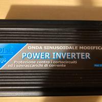 Power Inverter Zodiak