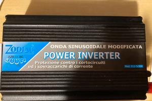 Power Inverter Zodiak