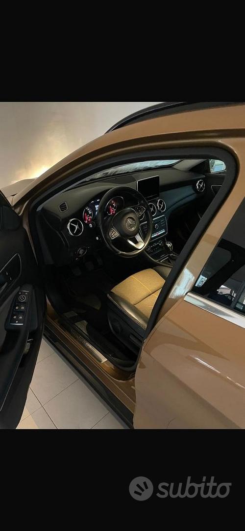 Mercedes-Benz Gla 2018 photo 4