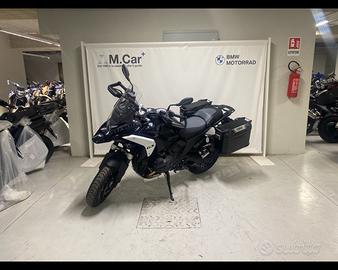 BMW MOTO R 1300 GS Triple Black