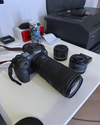 Canon EOS R5 Mark II corredo