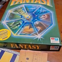 gioco Fantasy vintage