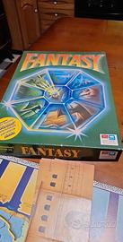 gioco Fantasy vintage