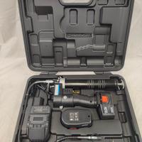 Pistola per ingrassaggio a batteria 18V