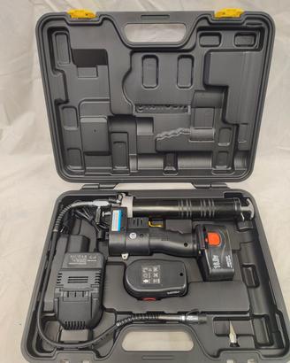 Pistola per ingrassaggio a batteria 18V