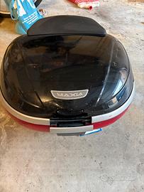 Bauletto scooter moto maxia givi maxia