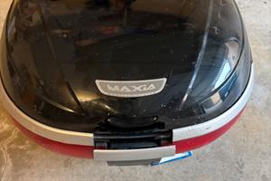 Bauletto scooter moto maxia givi maxia