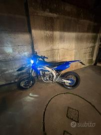 Yamaha yzf 250 2019