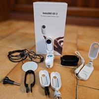 videocamera Insta360 GO2 32gb