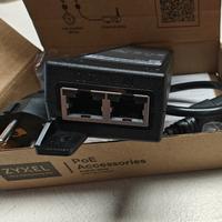 POE 12-30w alimentatore di rete 