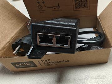 POE 12-30w alimentatore di rete 