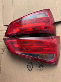 Fari posteriori Audi a1 2010-2018