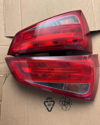 Fari posteriori Audi a1 2010-2018