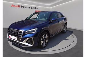 AUDI Q2 35 1.5 tfsi s line edition s-tronic