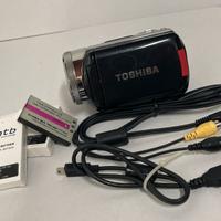Videocamera Toshiba Camileo H20