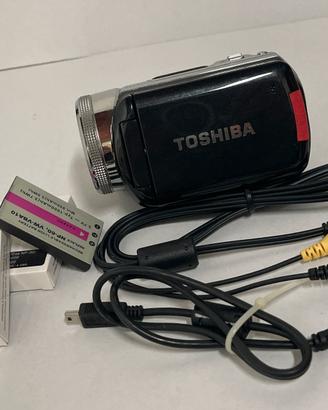 Videocamera Toshiba Camileo H20