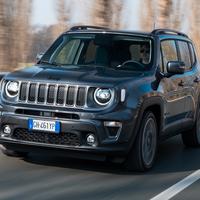 Jeep Renegade 1.6 mjet