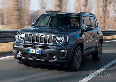 Jeep Renegade 1.6 mjet