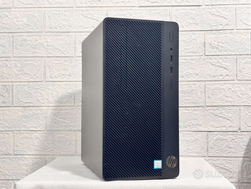 HP 290 G1 i5-7500 8GB RAM 128GB SSD 500GB HDD