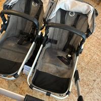 Passeggino gemellare