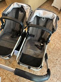 Passeggino gemellare