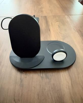 Base di Ricarica Wireless 3in1 Belkin