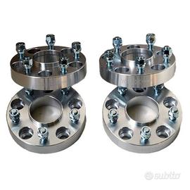 Distanziali Jeep TJ ZJ XJ KJ 5x114.3 5x4.5 +30mm