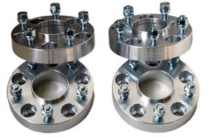 Distanziali Jeep TJ ZJ XJ KJ 5x114.3 5x4.5 +30mm
