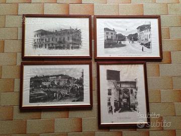 Riproduzione stampe incorniciate