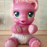 Peluches bambola My Little Pony 2010 Hasbro