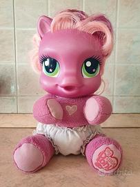 Peluches bambola My Little Pony 2010 Hasbro