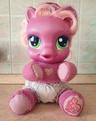 Peluches bambola My Little Pony 2010 Hasbro
