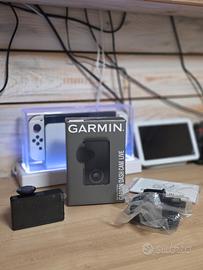 GARMIN dash cam live