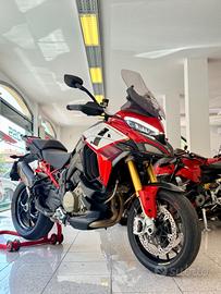 DUCATI MULTISTRADA V4 PIKES PEAK FINANZIABILE GOMM