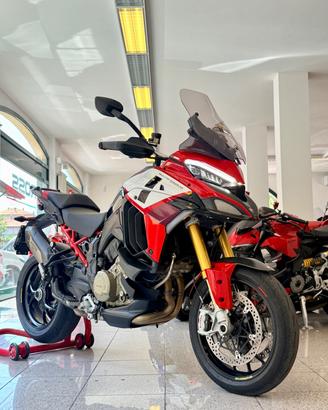 DUCATI MULTISTRADA V4 PIKES PEAK FINANZIABILE GOMM
