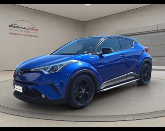 TOYOTA C-HR 1.8 Hybrid E-CVT Business