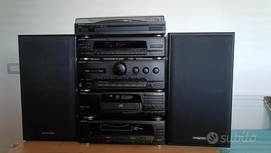 Kenwood Perla nera M 65