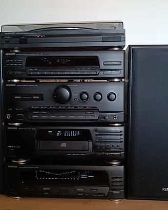 Kenwood Perla nera M 65