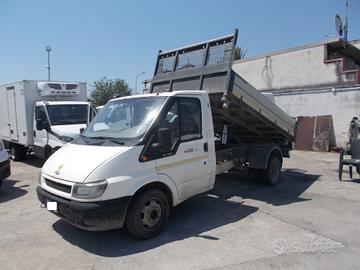 iveco Ford transit anno 2005 ribaltabile