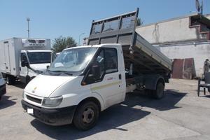 iveco Ford transit anno 2005 ribaltabile