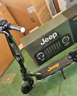 Monopattino Elettrico Jeep Adventurer 350W