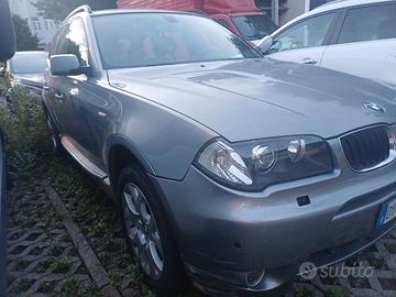 Bmw x3 (e83) - 2005