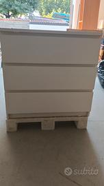 cassettiera ikea