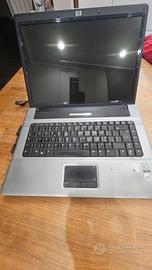 PC portatile notebook HP compaq