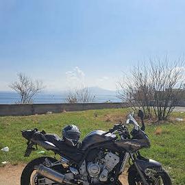 FAZER 1000 143 CV